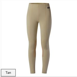 Kerrits Kids’ Performance Riding Tight in Tan